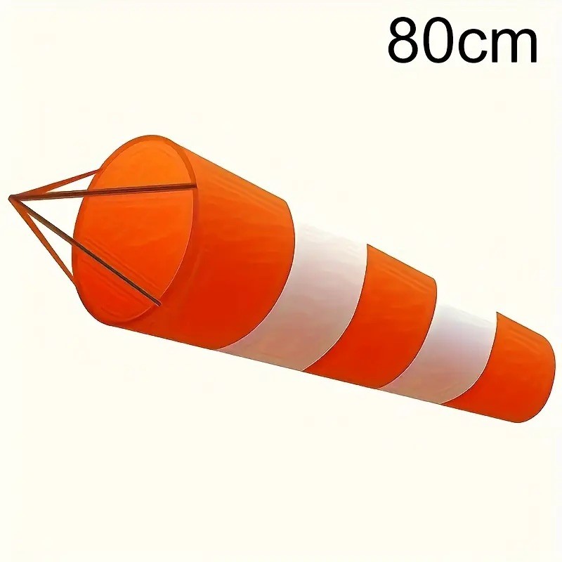 Manda de viento, aviación