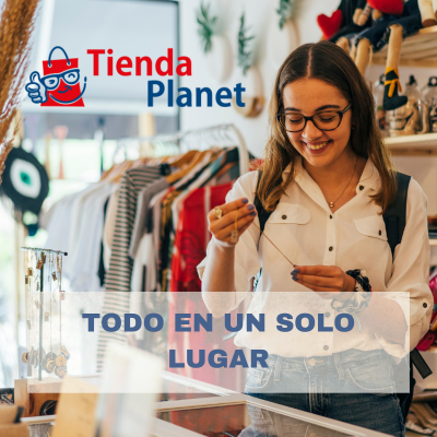 TiendaPlanet promo