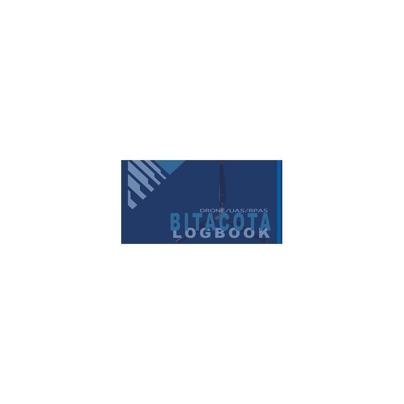 Bitácora de piloto UAS/RPAS